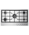 90cm Series 7 5 Burner Gas Cooktop, Town Gas gallery image 1.0
