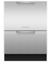 Series 7 Contemporary Double DishDrawer&trade; Dishwasher gallery image 1.0