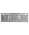 36" Series 5 Integrated Insert Range Hood gallery image 1.0