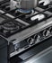 90cm Series 9 Classic 5 Burner Dual Fuel Pyrolytic Cooker gallery image 9.0