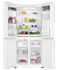 508L 600 Series Quad Door Refrigerator Freezer, Water, Non-plumbed gallery image 3.0