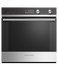 24" Series 9 Contemporary Self-Cleaning Oven gallery image 1.0