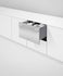 Series 9, Contemporary Single DishDrawer&trade; Dishwasher gallery image 5.0