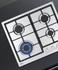 60cm 500 Series Gas on Steel Cooktop gallery image 6.0