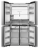 672L 500 Series Quad Door Refrigerator Freezer, Water, Non-plumbed gallery image 9.0