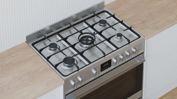 Cook more with ease