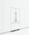 90cm Series 7 Integrated French Door Refrigerator Freezer  gallery image 8.0