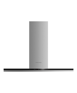 Wall Rangehood, 120cm, Box Chimney