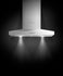 30" Series 7 Pyramid Chimney Wall Range Hood gallery image 5.0