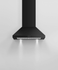 30" Series 7 Pyramid Chimney Wall Range Hood gallery image 5.0