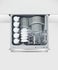 Series 9, Contemporary Double DishDrawer&trade; Dishwasher gallery image 3.0
