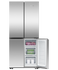 498L Series 7 Quad Door Refrigerator Freezer  gallery image 4.0