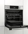 60cm 300 Series Built in Oven, 7 Function, Air Fry gallery image 5.0