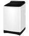 10kg 600 Series Top Loader Washing Machine, UV Protect gallery image 2.0