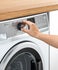 7.5kg + 4kg Series 5 Front Loader Washer Dryer Combi gallery image 8.0