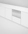 Series 9, Contemporary Single DishDrawer&trade; Dishwasher gallery image 4.0