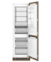 60cm 系列 7 嵌入式冷藏/冷冻冰箱 gallery image 2.0