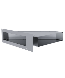 Horizontal Elbow, 90°
