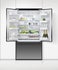 569L Series 7 French Door Refrigerator Freezer, Ice & Water gallery image 7.0