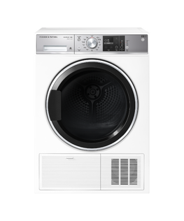 9kg Series 9 Heat Pump Dryer, Steam Care