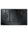 90cm 500 Series Gas on Glass Cooktop gallery image 1.0
