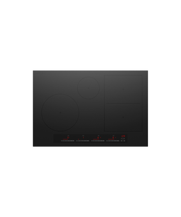 80cm Series 7<br>4 Zone Induction Cooktop