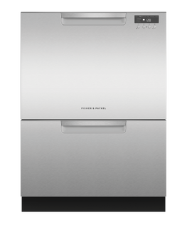 Series 7<br>Contemporary Tall Double DishDrawer™ Dishwasher