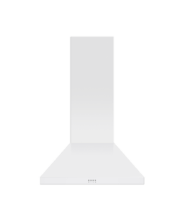 30" Series 7<br>Pyramid Chimney Wall Range Hood