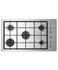 90cm Series 5 5 Burner Gas Cooktop, LPG gallery image 1.0