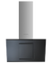 90cm Series 7 Tilt Chimney Wall Cooker Hood gallery image 1.0