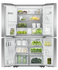 606L Series 7 Quad Door Refrigerator Freezer, Through Door Ice and Water gallery image 3.0