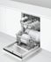 Series 5, Integrated Dishwasher gallery image 5.0
