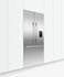36" Series 7 Integrated French Door Refrigerator Freezer, Ice & Water gallery image 5.0