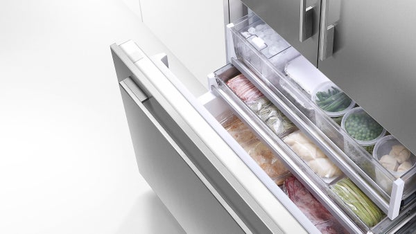 FAST FREEZING