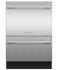 Series 9, Contemporary Tall Double DishDrawer&trade; Dishwasher gallery image 1.0