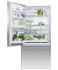 17.1 cu ft Series 5 Refrigerator Freezer, Ice & Water gallery image 2.0