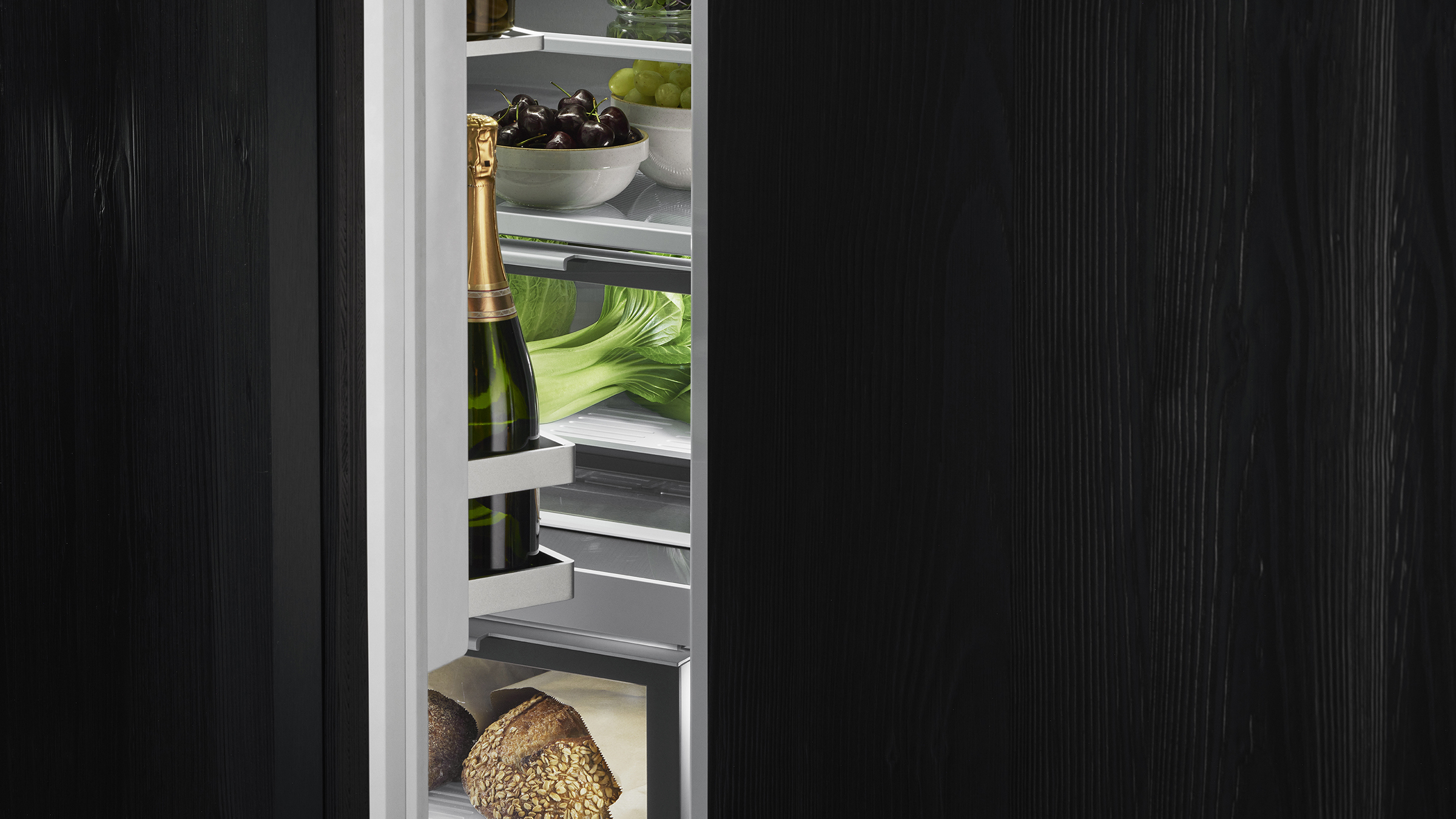 76cm Series 11 Integrated Column Refrigerator, Water - RS7621SRHE1