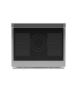 91cm Series 9<br>Professional Induction Pyrolytic Cooker