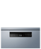 600 Series Freestanding Dishwasher, Steam gallery image 2.0