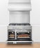 48" Series 9 Professional 8 Burner Dual Fuel Range, LPG gallery image 3.0