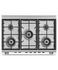 90cm Series 7 Classic 5 Burner Dual Fuel Cooker gallery image 3.0