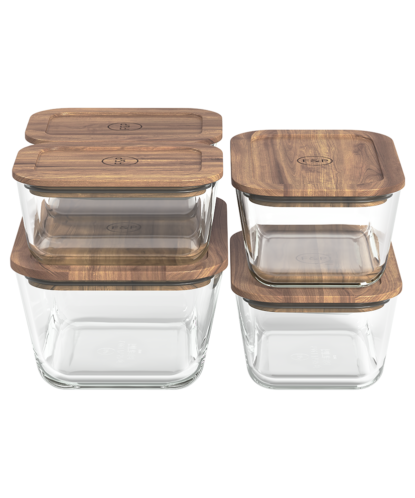Fisher & Paykel Pantry Storage Containers