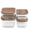 Pantry Storage Containers, 5-piece set gallery image 1.0