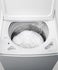 10kg Series 7 Top Loader Washer, Eco-Active&trade; gallery image 9.0