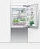36" Series 7 Integrated Refrigerator Freezer, Ice gallery image 11.0