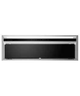 90cm Series 7<br>Integrated Insert Wall Rangehood