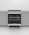 30" Series 9 Classic 4 Zone Induction Self-Cleaning Range gallery image 5.0