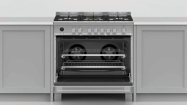 Large Capacity Oven