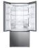 489L 600 Series French Door Refrigerator Freezer, Water, Non-plumbed gallery image 2.0