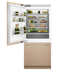 36" Series 11 Integrated Refrigerator Freezer, Ice & Water gallery image 4.0